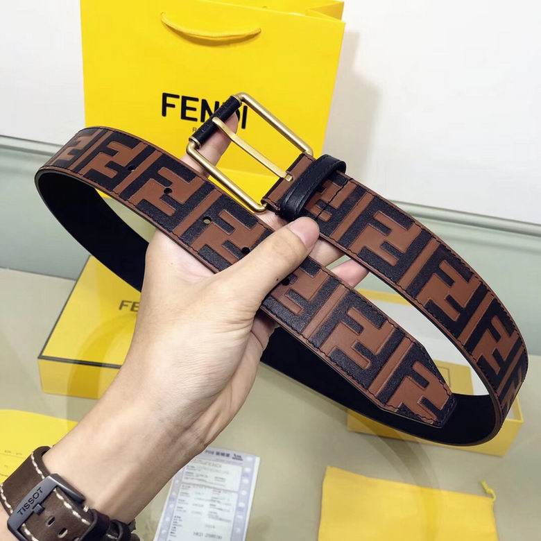 Fendi Belt 38mmX95-125CM 7D (3)