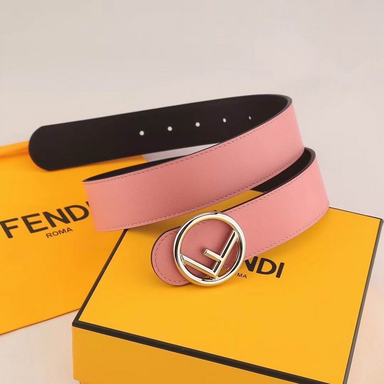 Fendi Belt 38mmX95-125CM 7D (3)