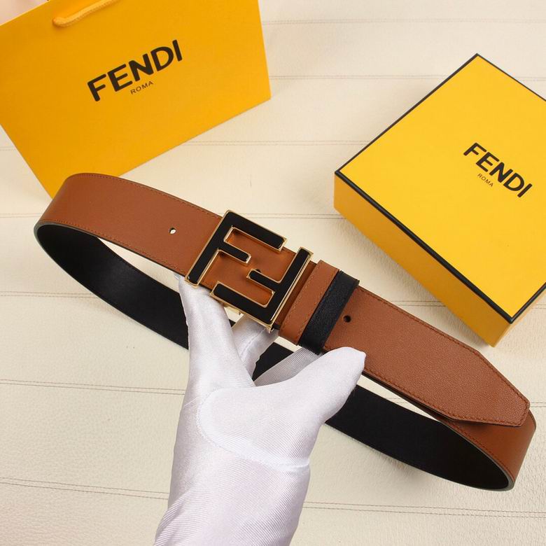 Fendi Belt 38mmX95-125CM 7D (3)