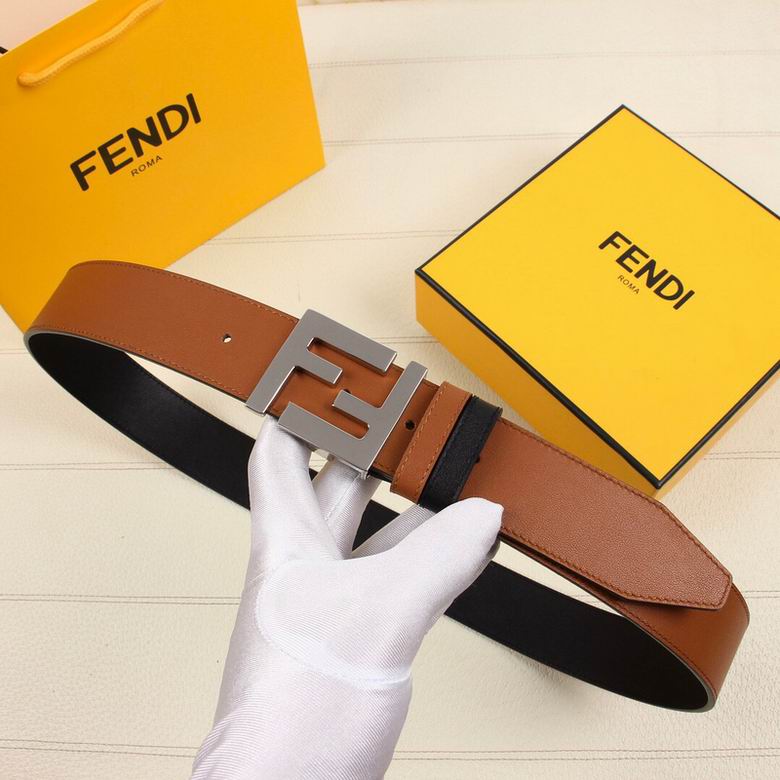 Fendi Belt 38mmX95-125CM 7D (3)