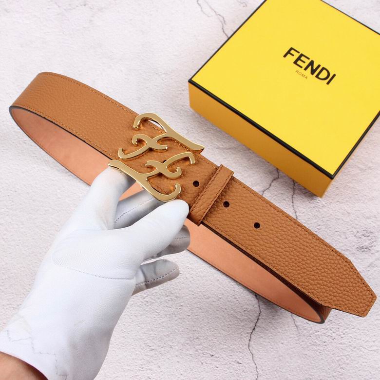 Fendi Belt 38mmX95-125CM 7D (3)