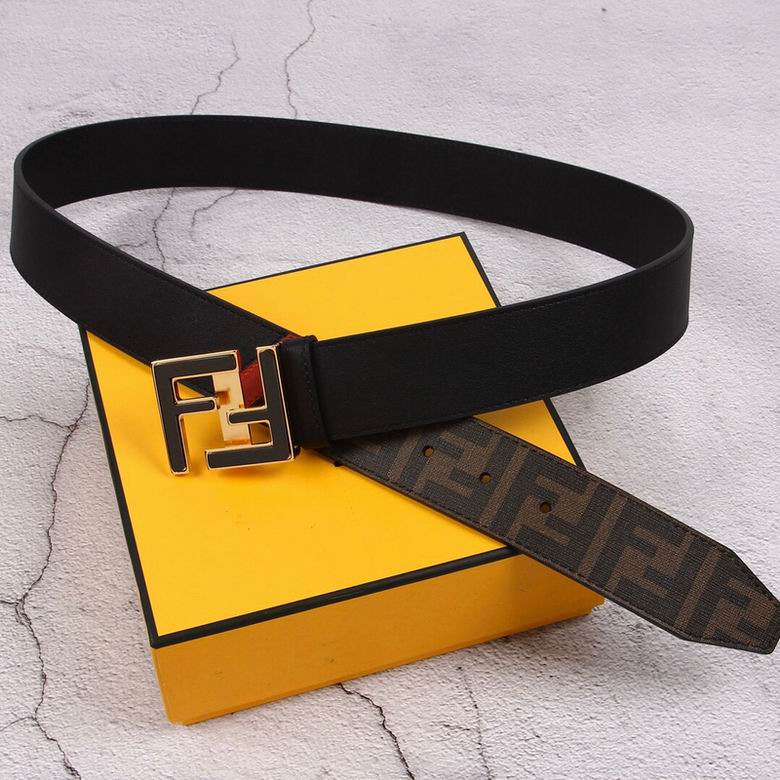 Fendi Belt 38mmX95-125CM 7D (3)