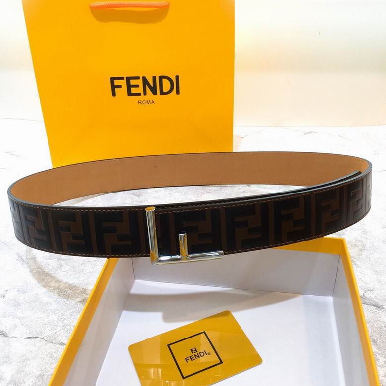 Fendi Belt 38mmX95-125CM 7D (3)