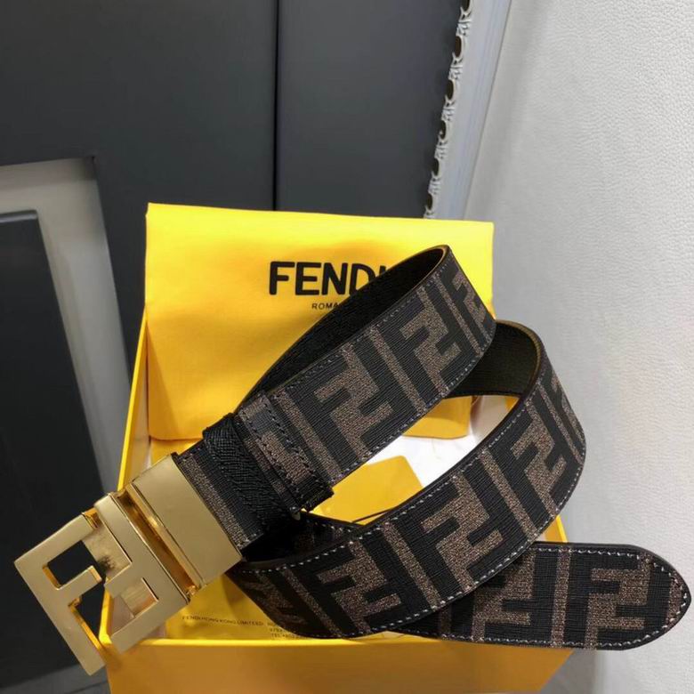 Fendi Belt 38mmX95-125CM 7D (3)
