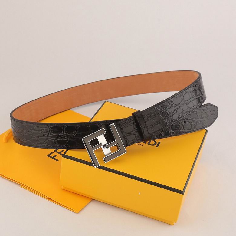 Fendi Belt 38mmX95-125CM 7D (3)