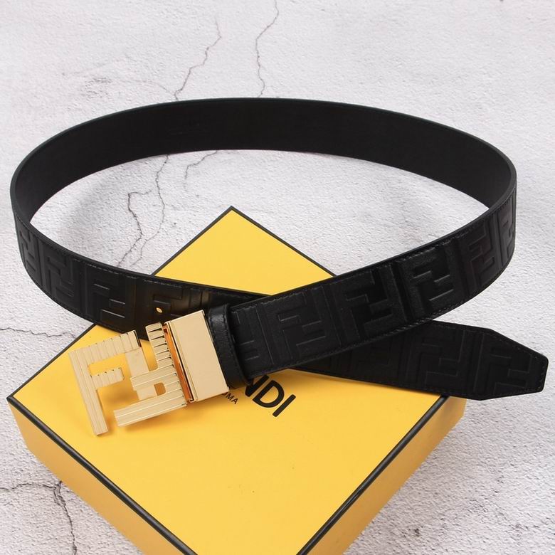 Fendi Belt 38mmX95-125CM 7D (3)