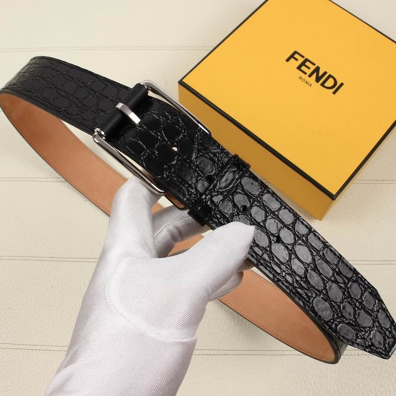 Fendi Belt 38mmX95-125CM 7D (3)