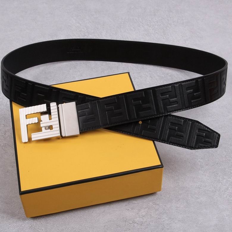 Fendi Belt 38mmX95-125CM 7D (3)