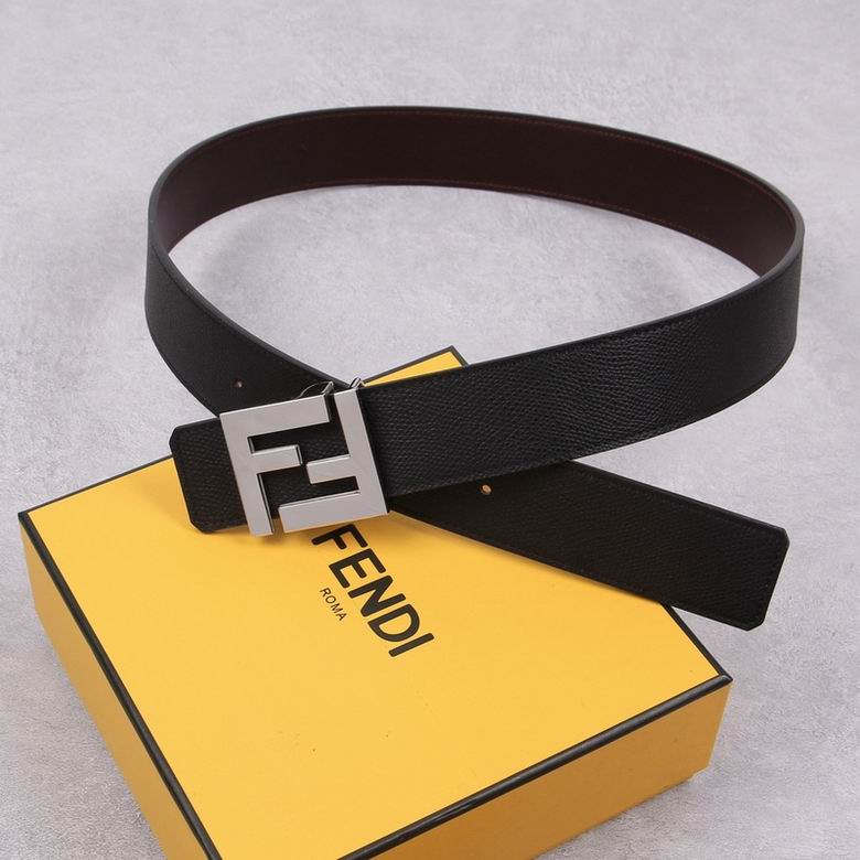Fendi Belt 38mmX95-125CM 7D (3)