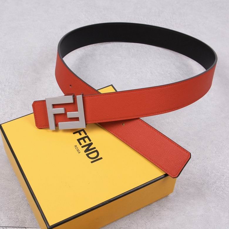 Fendi Belt 38mmX95-125CM 7D (3)