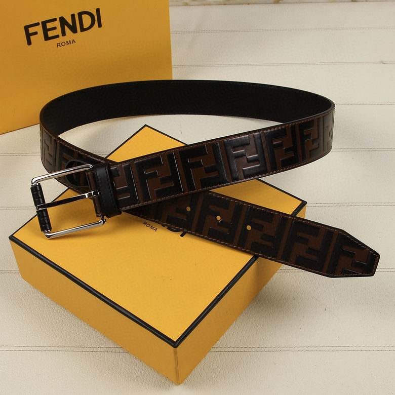 Fendi Belt 38mmX95-125CM 7D (3)