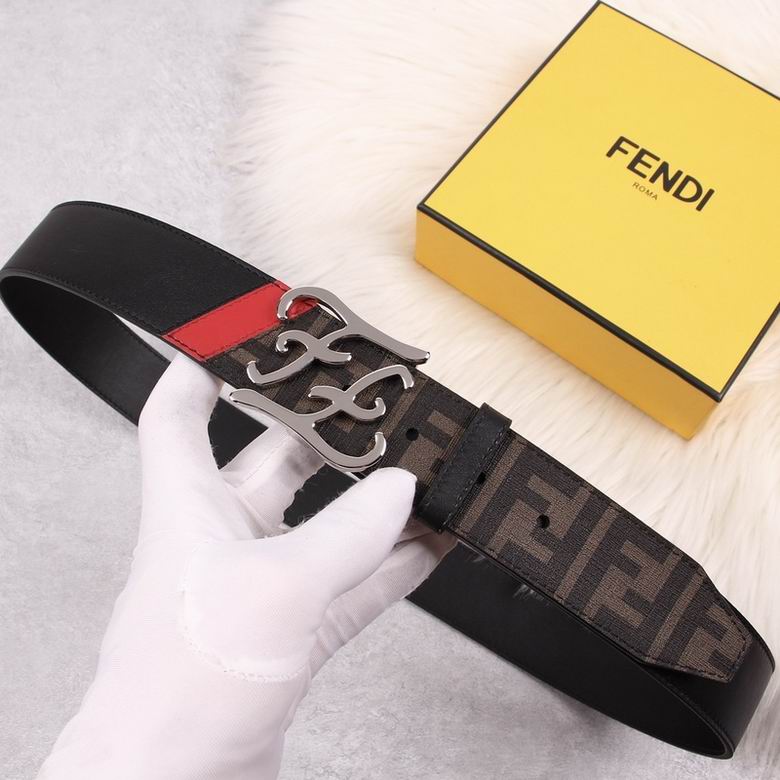 Fendi Belt 38mmX95-125CM 7D (3)