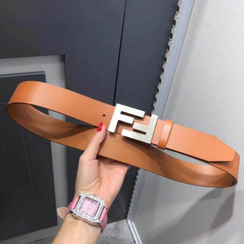 Fendi Belt 38mmX95-125CM 7D (3)