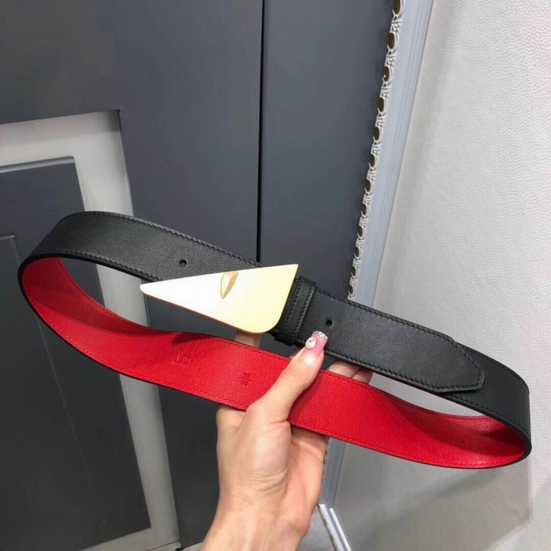 Fendi Belt 38mmX95-125CM 7D (3)