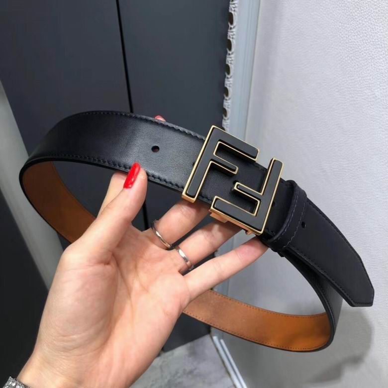 Fendi Belt 38mmX95-125CM 7D (3)