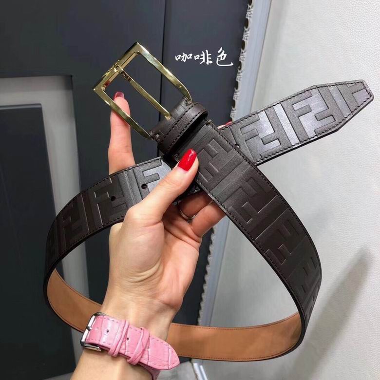Fendi Belt 38mmX95-125CM 7D (3)