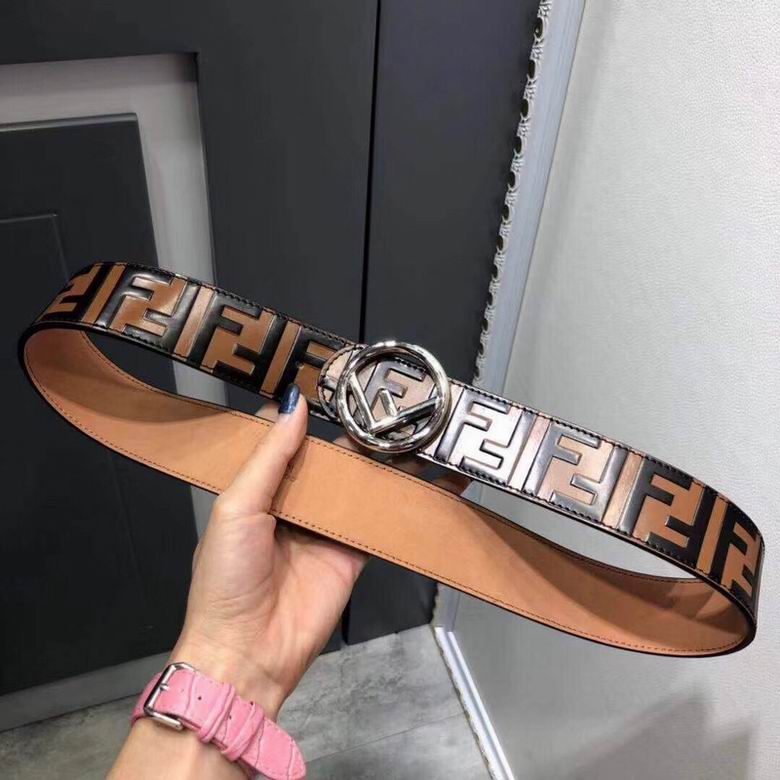 Fendi Belt 38mmX95-125CM 7D (3)