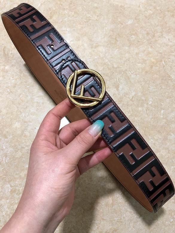 Fendi Belt 38mmX95-125CM 7D (3)