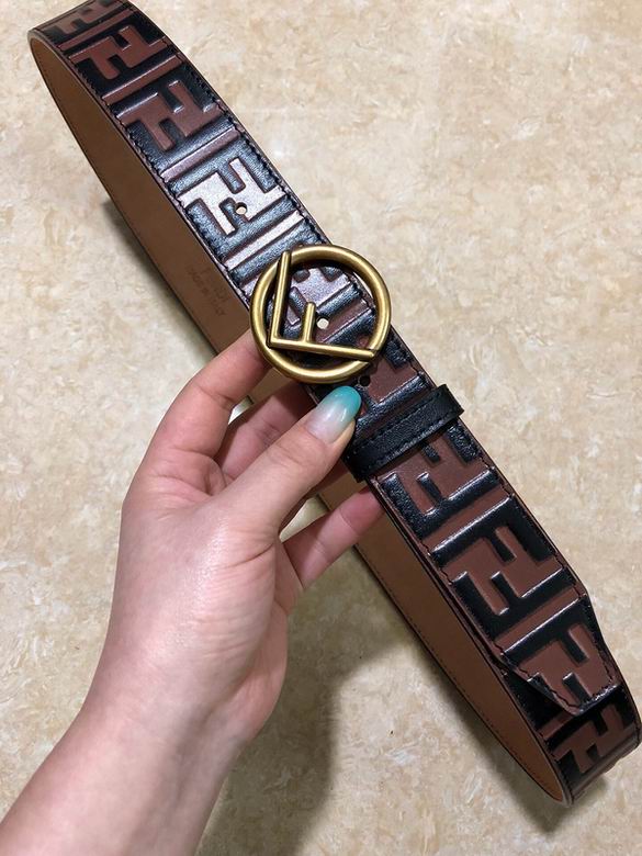 Fendi Belt 38mmX95-125CM 7D (3)