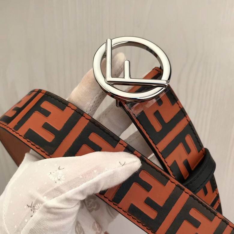 Fendi Belt 38mmX95-125CM 7D (3)