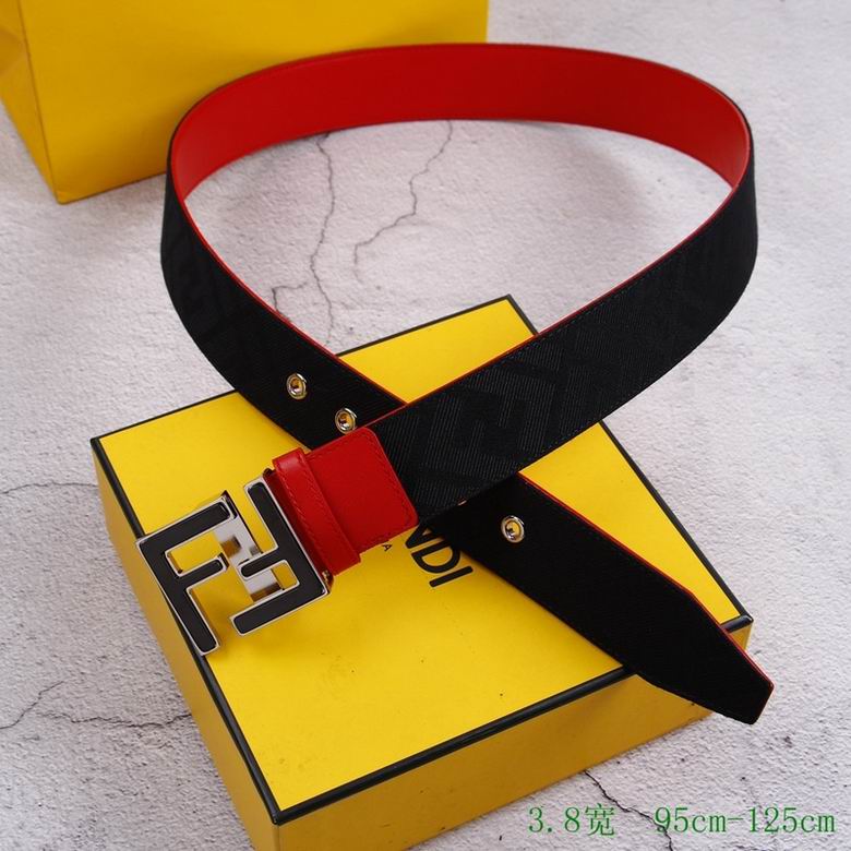 Fendi Belt 38mmX95-125CM 7D (4)