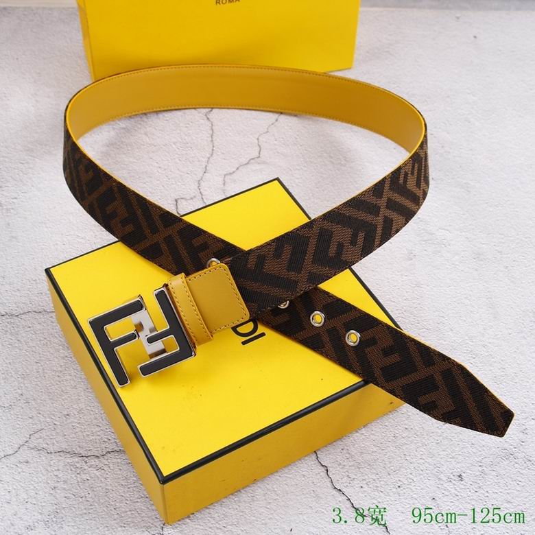 Fendi Belt 38mmX95-125CM 7D (4)