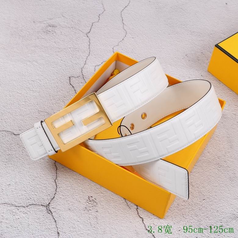 Fendi Belt 38mmX95-125CM 7D (4)