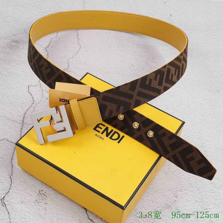 Fendi Belt 38mmX95-125CM 7D (4)