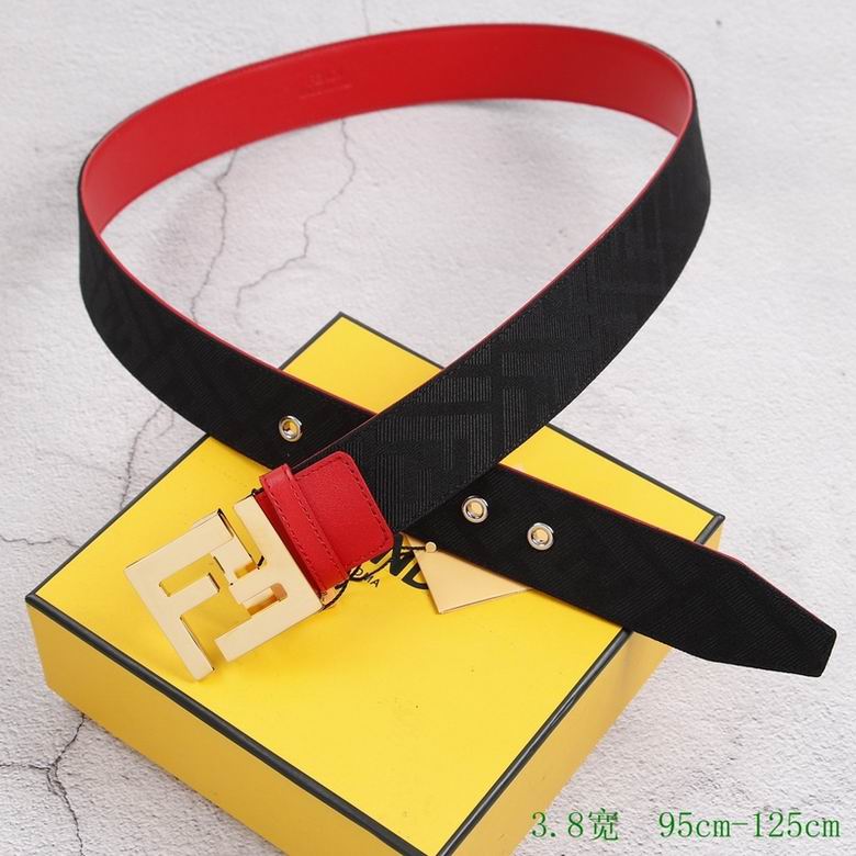 Fendi Belt 38mmX95-125CM 7D (4)