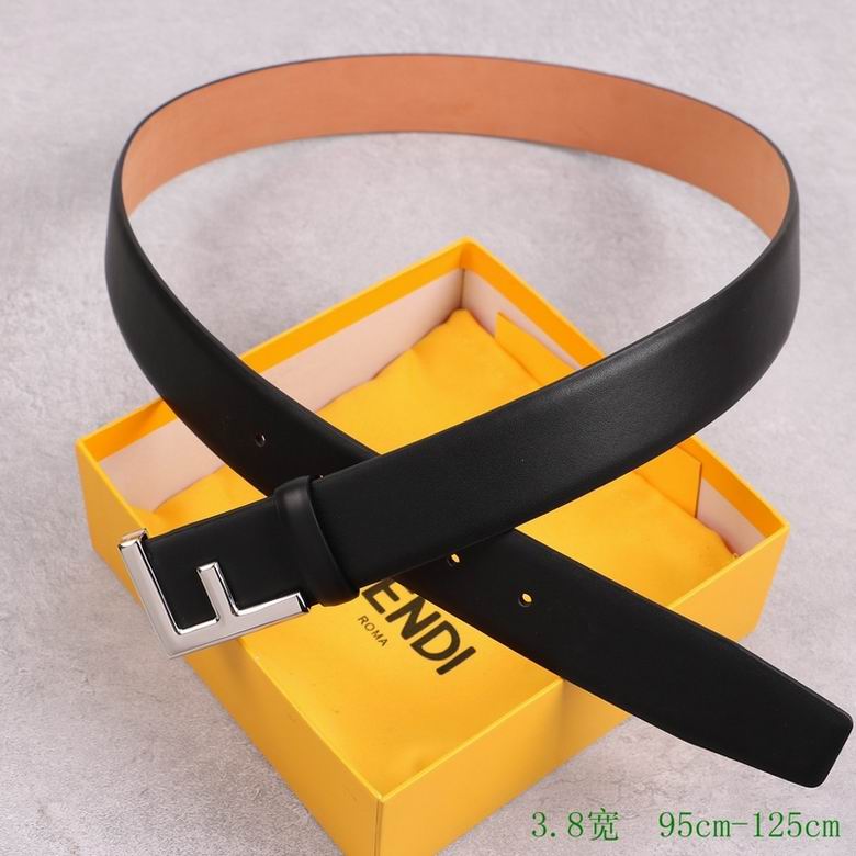 Fendi Belt 38mmX95-125CM 7D (4)