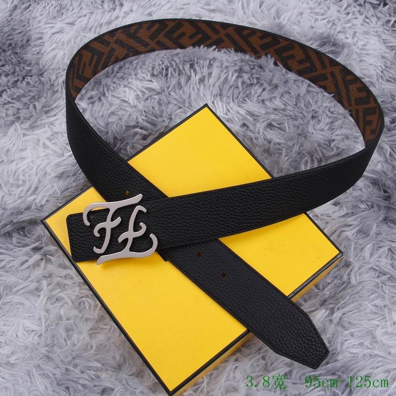 Fendi Belt 38mmX95-125CM 7D (4)