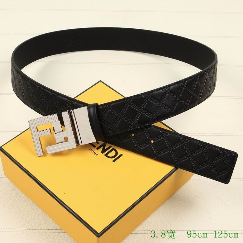Fendi Belt 38mmX95-125CM 7D (4)