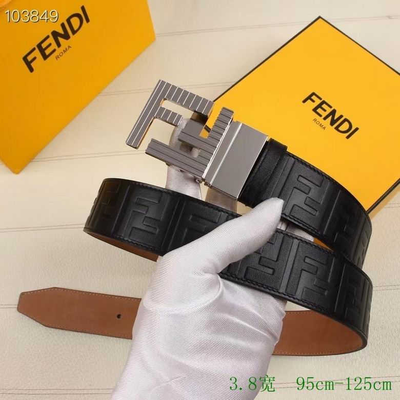 Fendi Belt 38mmX95-125CM 7D (4)