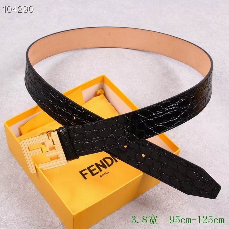 Fendi Belt 38mmX95-125CM 7D (4)