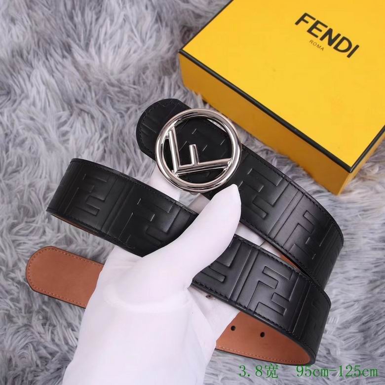 Fendi Belt 38mmX95-125CM 7D (4)