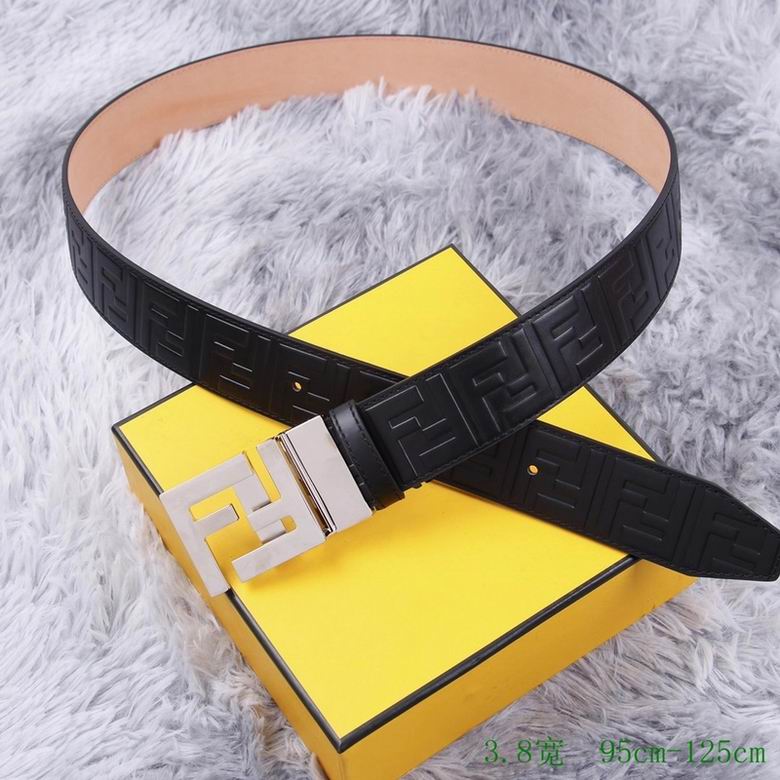 Fendi Belt 38mmX95-125CM 7D (4)