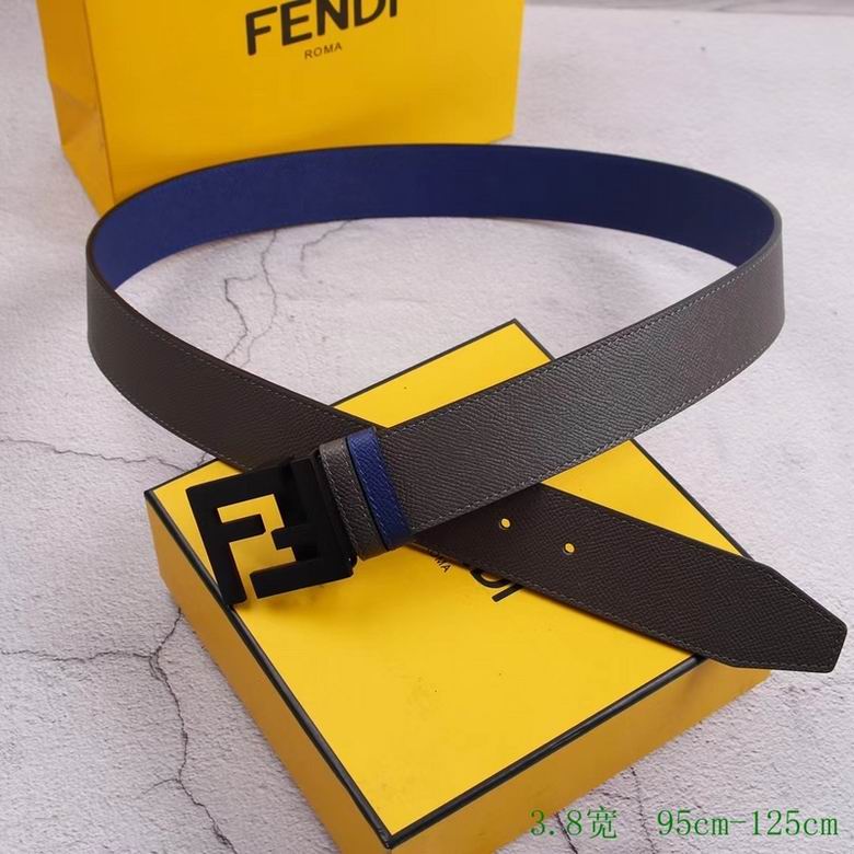 Fendi Belt 38mmX95-125CM 7D (4)