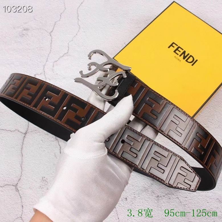 Fendi Belt 38mmX95-125CM 7D (4)