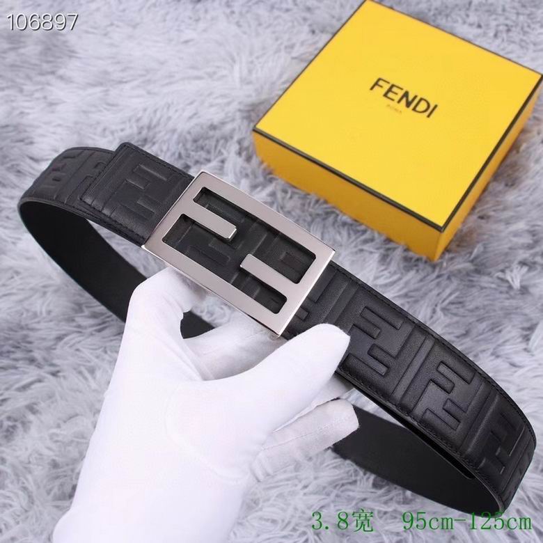 Fendi Belt 38mmX95-125CM 7D (4)
