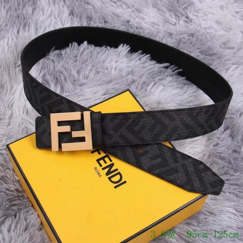Fendi Belt 38mmX95-125CM 7D (4)