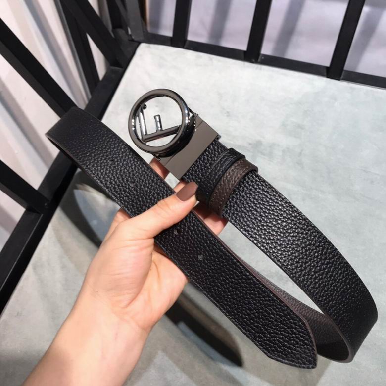 Fendi Belt 38mmX95-125CM 7D (4)
