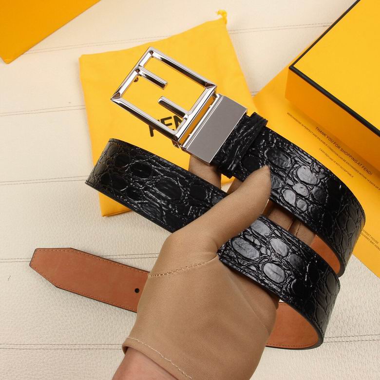 Fendi Belt 38mmX95-125CM 7D (4)