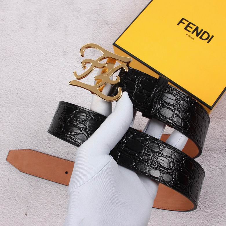 Fendi Belt 38mmX95-125CM 7D (4)