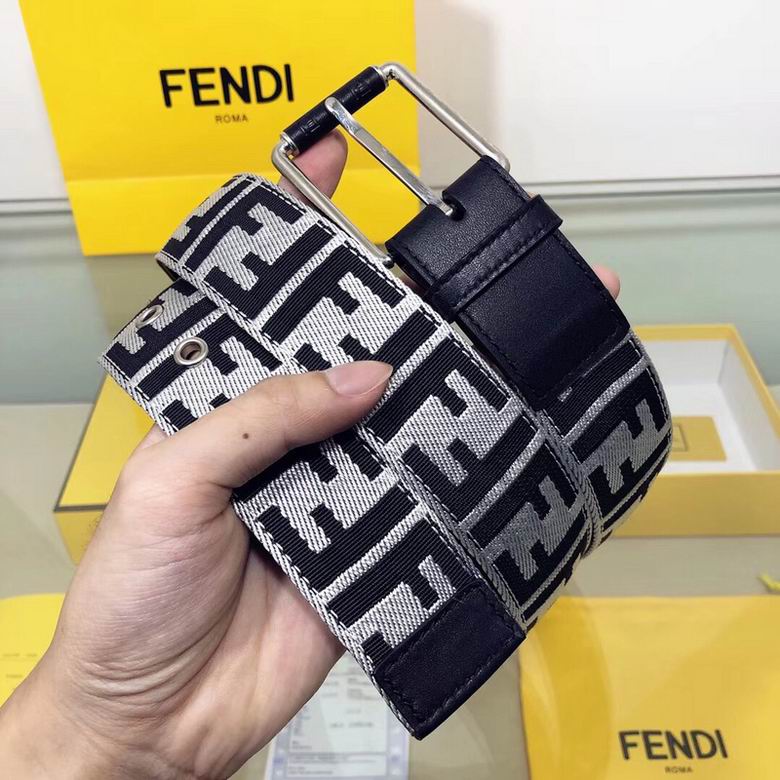 Fendi Belt 38mmX95-125CM 7D (4)