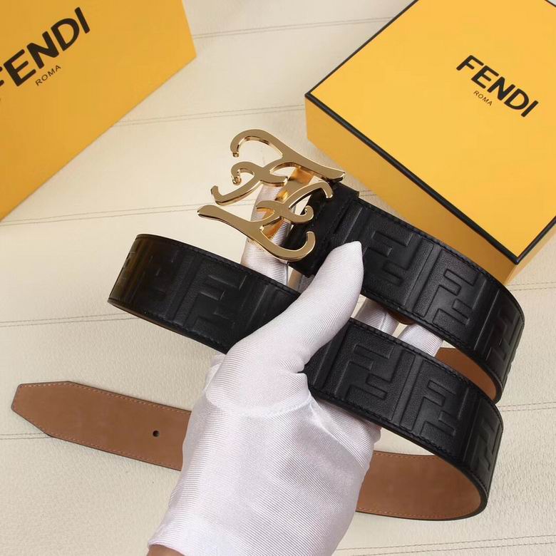Fendi Belt 38mmX95-125CM 7D (4)