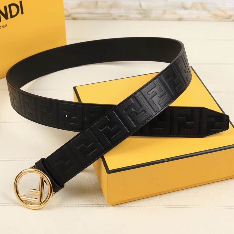 Fendi Belt 38mmX95-125CM 7D (4)