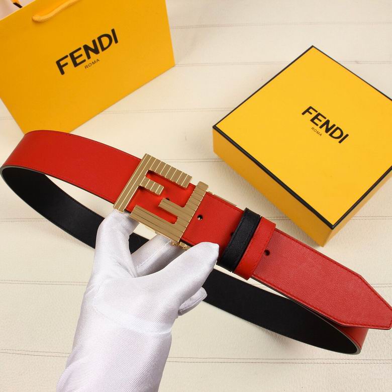 Fendi Belt 38mmX95-125CM 7D (4)