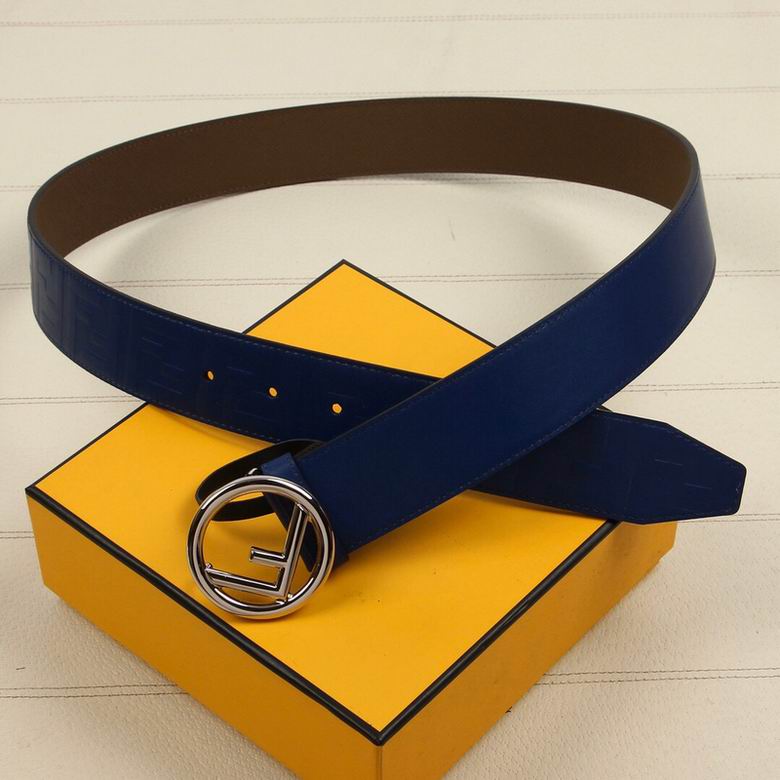 Fendi Belt 38mmX95-125CM 7D (4)