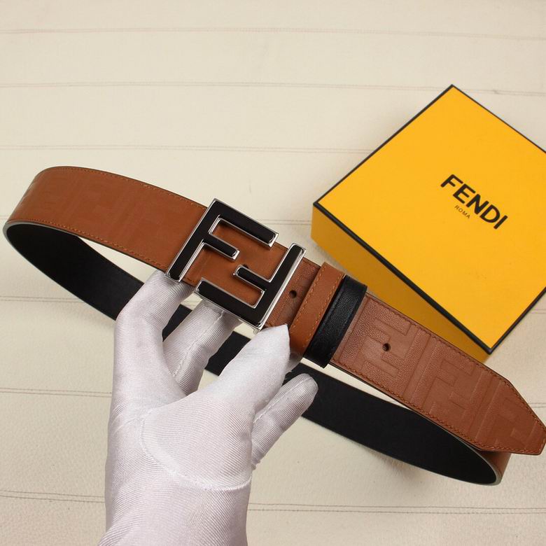 Fendi Belt 38mmX95-125CM 7D (4)
