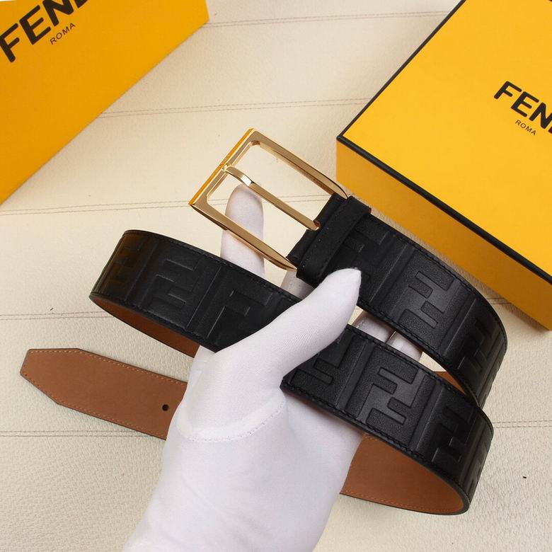 Fendi Belt 38mmX95-125CM 7D (4)
